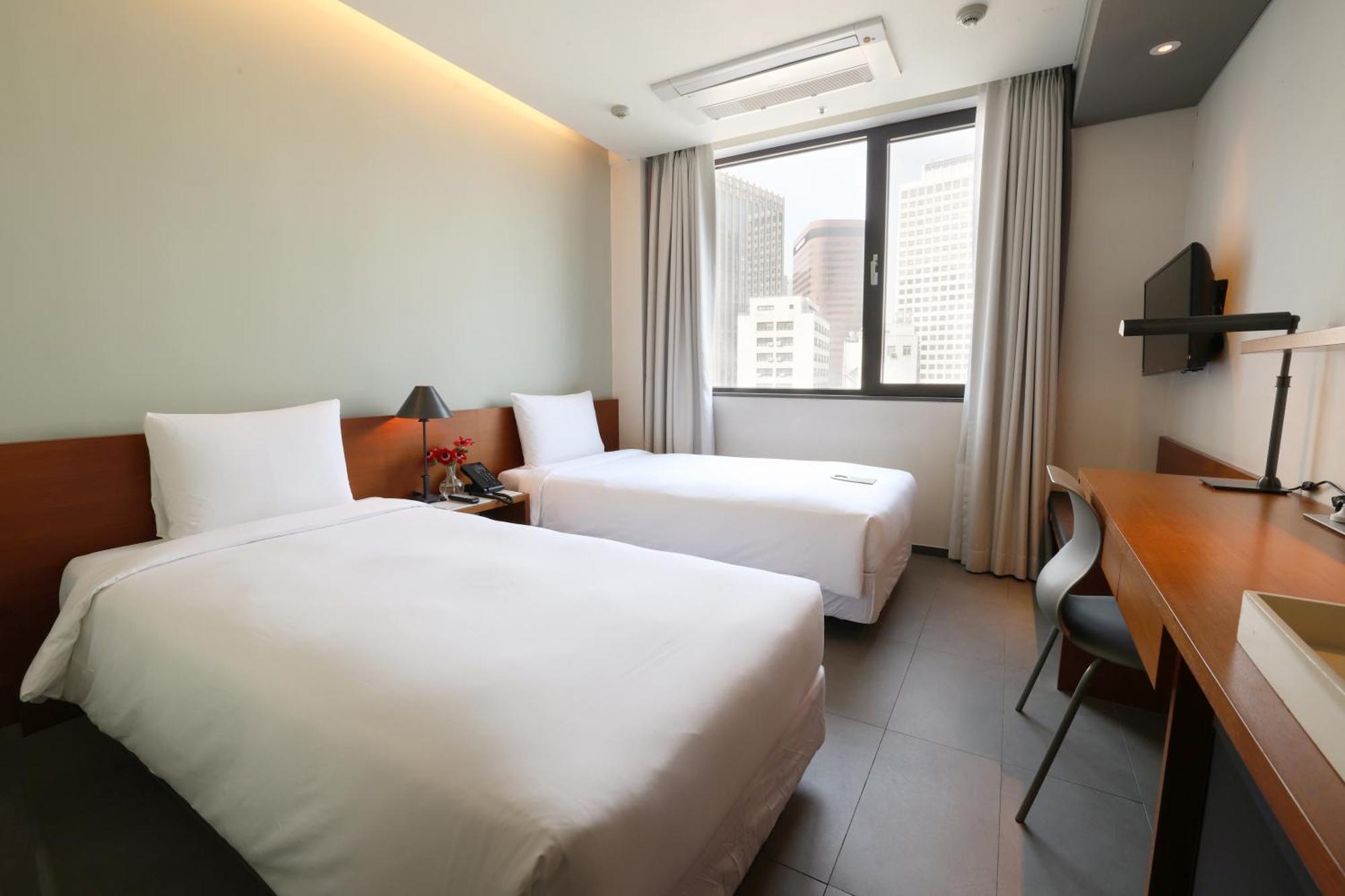Seoul Hotel Shinshin Myeongdong المظهر الخارجي الصورة