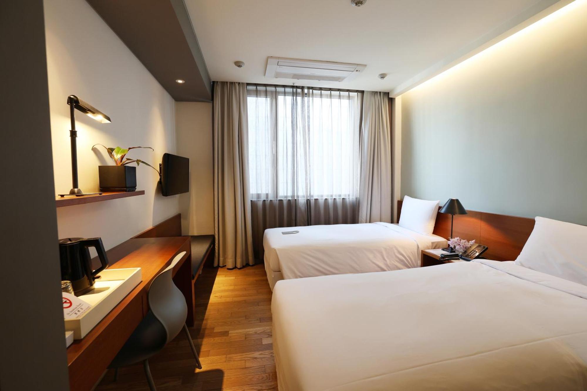 Seoul Hotel Shinshin Myeongdong المظهر الخارجي الصورة