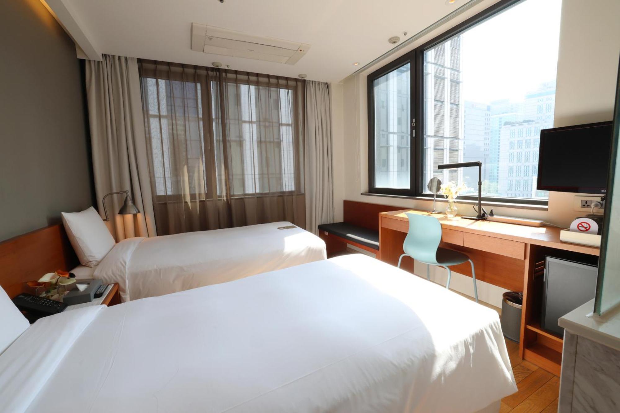 Seoul Hotel Shinshin Myeongdong المظهر الخارجي الصورة