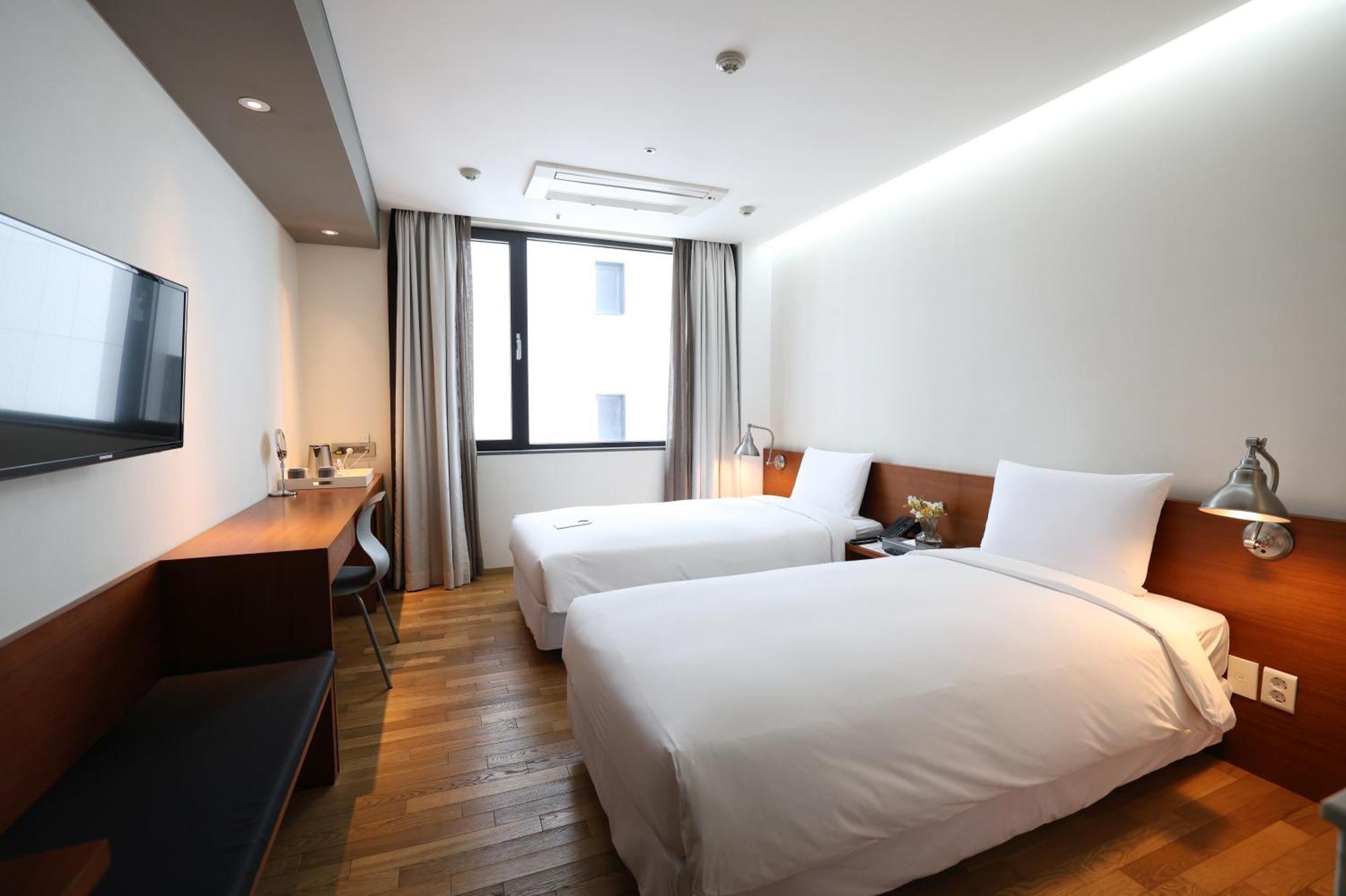 Seoul Hotel Shinshin Myeongdong المظهر الخارجي الصورة