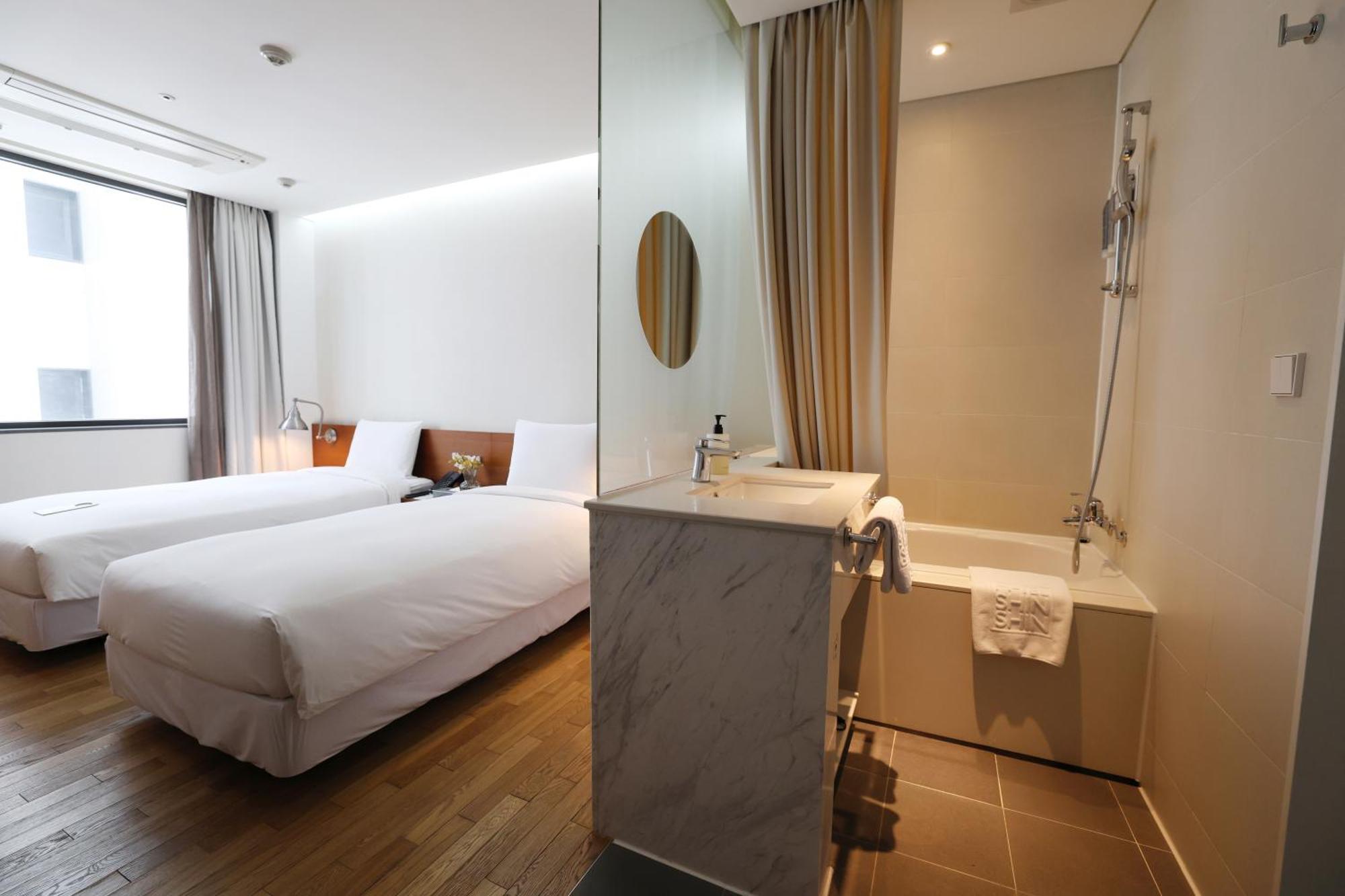 Seoul Hotel Shinshin Myeongdong المظهر الخارجي الصورة